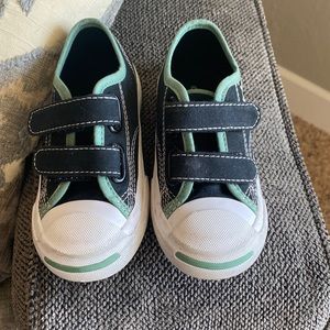 Toddler jack purcell converse
